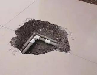 南沙卫生间漏水维修公司为您分享如何判断家里漏水