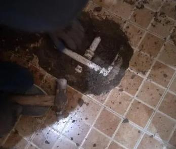 南沙卫生间漏水维修公司为您分享下卫生间渗水如何处理及注意事项