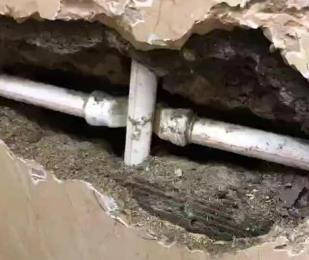 南沙卫生间漏水维修公司分享下检测家用水管漏水点需要多长时间
