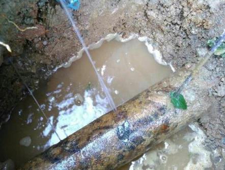 南沙楼顶漏水维修公司分享下漏水检测的原理