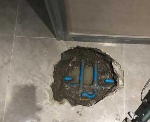 南沙阳台漏水维修公司分享下暖气管道漏水的原因有哪些